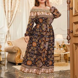 MAXI DRESS 👗 NWOT